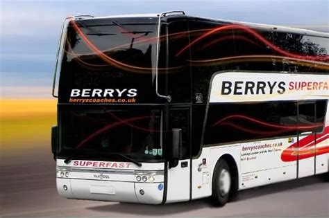 berrys coaches discount code